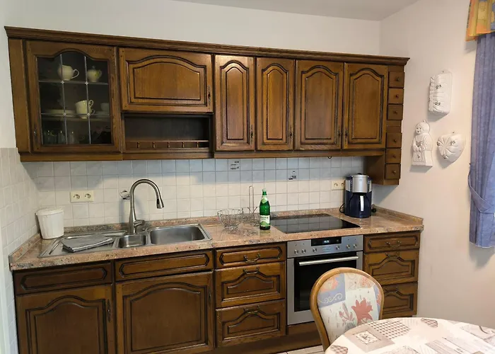 Ferienwohnung Am Park - Vulkanferien