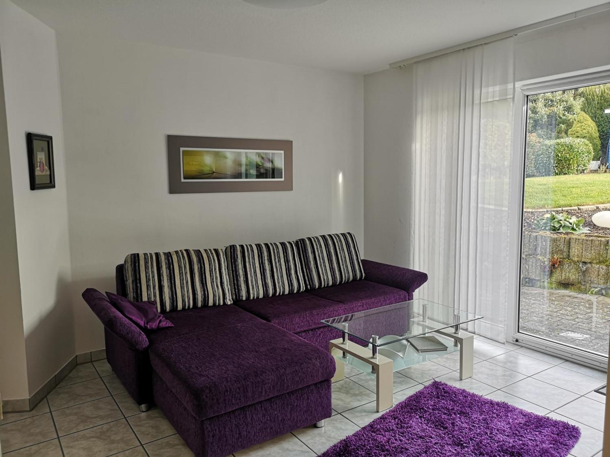 Apartment Am Park - Vulkanferien Plaidt