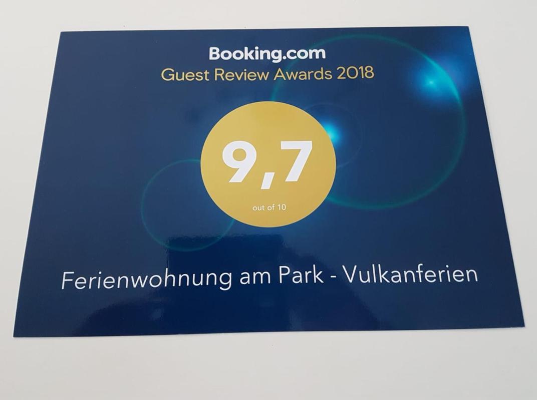 Am Park - Vulkanferien Apartment